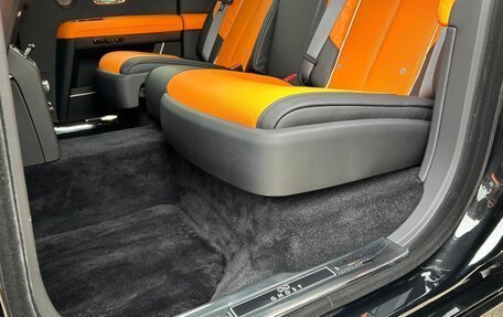 Rolls-Royce Ghost Series II рестайлинг, 2025 год, 60 100 000 рублей, 18 фотография