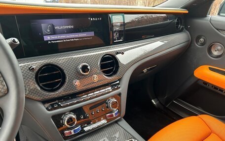 Rolls-Royce Ghost Series II рестайлинг, 2025 год, 60 100 000 рублей, 14 фотография