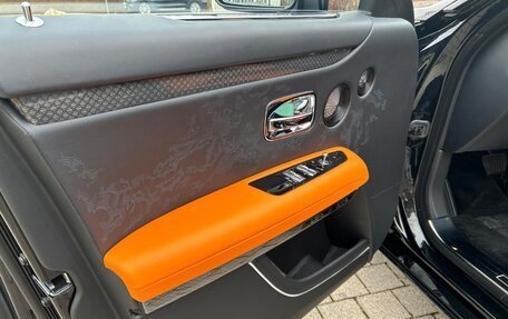 Rolls-Royce Ghost Series II рестайлинг, 2025 год, 60 100 000 рублей, 12 фотография