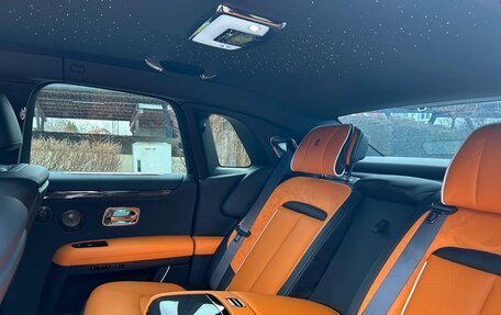 Rolls-Royce Ghost Series II рестайлинг, 2025 год, 60 100 000 рублей, 16 фотография