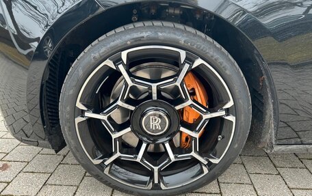 Rolls-Royce Ghost Series II рестайлинг, 2025 год, 60 100 000 рублей, 19 фотография