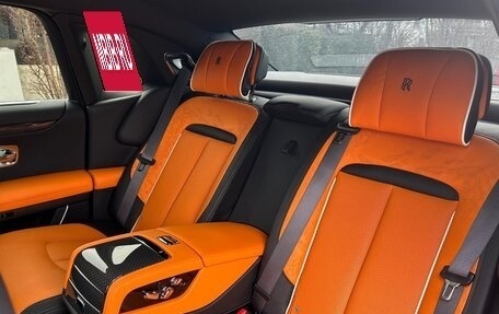 Rolls-Royce Ghost Series II рестайлинг, 2025 год, 60 100 000 рублей, 10 фотография