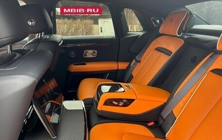 Rolls-Royce Ghost Series II рестайлинг, 2025 год, 60 100 000 рублей, 11 фотография