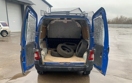 Peugeot Partner II рестайлинг 2, 2010 год, 450 000 рублей, 7 фотография