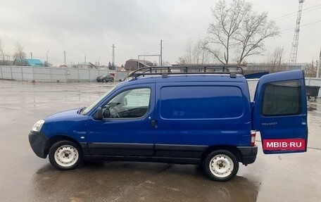 Peugeot Partner II рестайлинг 2, 2010 год, 450 000 рублей, 5 фотография