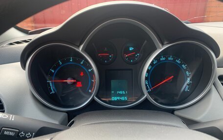 Chevrolet Cruze II, 2012 год, 850 000 рублей, 4 фотография