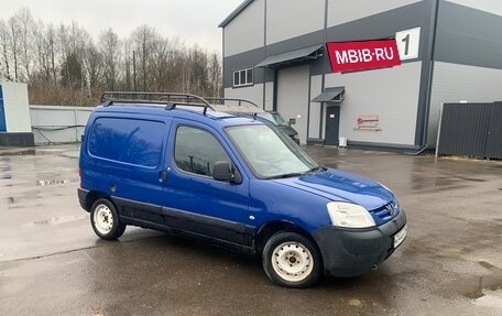 Peugeot Partner II рестайлинг 2, 2010 год, 450 000 рублей, 12 фотография