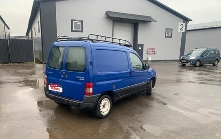 Peugeot Partner II рестайлинг 2, 2010 год, 450 000 рублей, 10 фотография