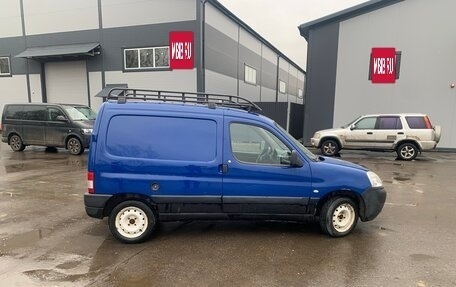 Peugeot Partner II рестайлинг 2, 2010 год, 450 000 рублей, 11 фотография