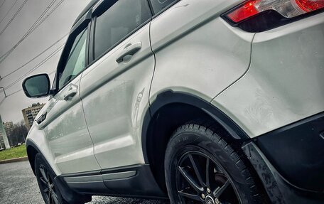 Land Rover Range Rover Evoque I, 2013 год, 1 895 000 рублей, 4 фотография