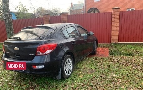 Chevrolet Cruze II, 2012 год, 850 000 рублей, 9 фотография
