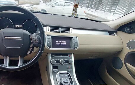 Land Rover Range Rover Evoque I, 2013 год, 1 895 000 рублей, 12 фотография