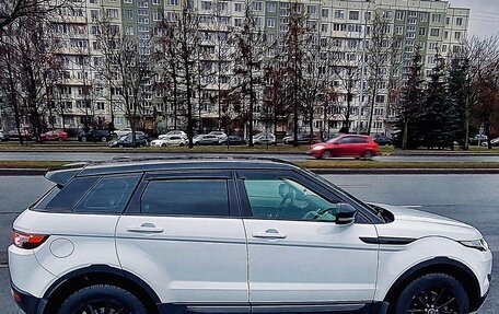 Land Rover Range Rover Evoque I, 2013 год, 1 895 000 рублей, 8 фотография