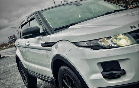 Land Rover Range Rover Evoque I, 2013 год, 1 895 000 рублей, 9 фотография