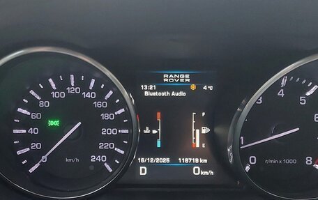 Land Rover Range Rover Evoque I, 2013 год, 1 895 000 рублей, 15 фотография