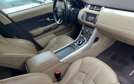 Land Rover Range Rover Evoque I, 2013 год, 1 895 000 рублей, 13 фотография