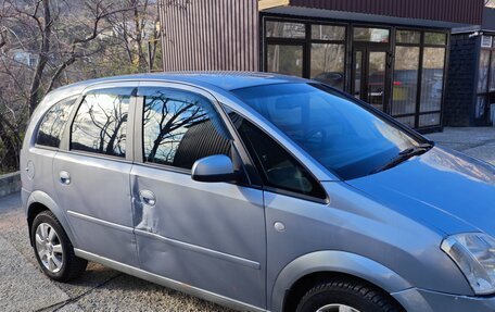 Opel Meriva, 2008 год, 355 000 рублей, 3 фотография