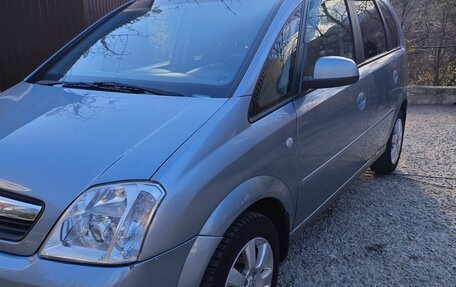 Opel Meriva, 2008 год, 355 000 рублей, 8 фотография