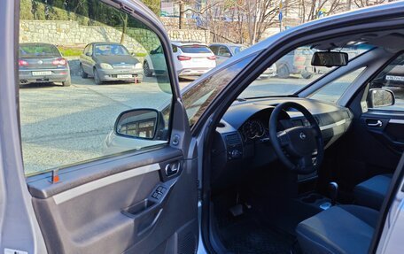 Opel Meriva, 2008 год, 355 000 рублей, 9 фотография