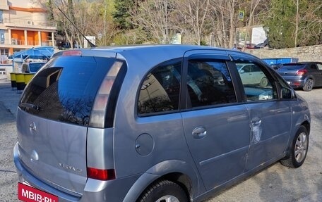 Opel Meriva, 2008 год, 355 000 рублей, 4 фотография