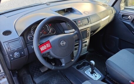 Opel Meriva, 2008 год, 355 000 рублей, 10 фотография