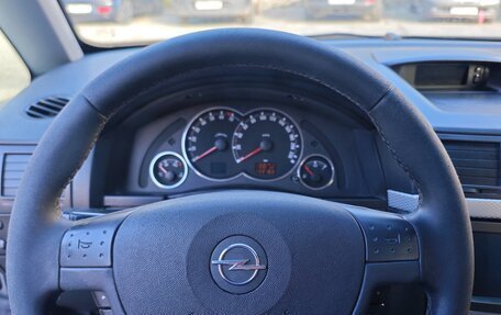 Opel Meriva, 2008 год, 355 000 рублей, 11 фотография
