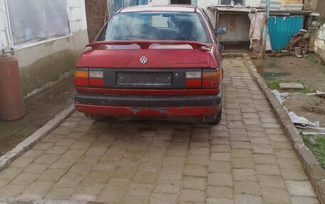 Volkswagen Passat B3, 1989 год, 80 000 рублей, 4 фотография