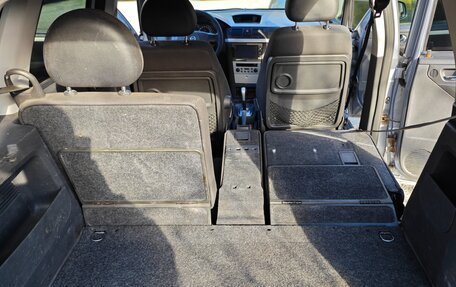 Opel Meriva, 2008 год, 355 000 рублей, 20 фотография