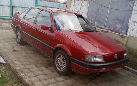 Volkswagen Passat B3, 1989 год, 80 000 рублей, 2 фотография