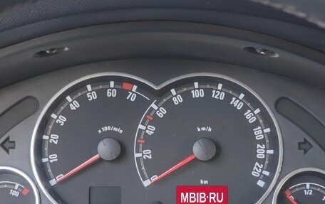 Opel Meriva, 2008 год, 355 000 рублей, 12 фотография