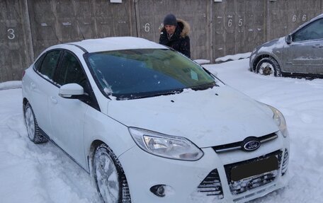 Ford Focus III, 2013 год, 768 000 рублей, 2 фотография