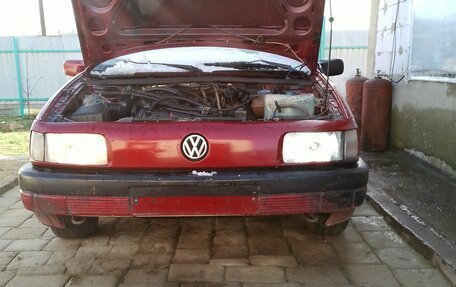 Volkswagen Passat B3, 1989 год, 80 000 рублей, 11 фотография