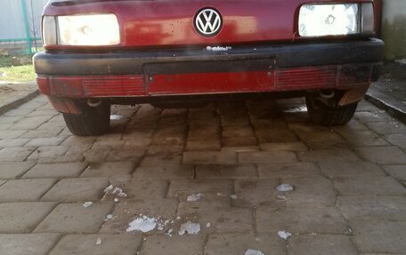 Volkswagen Passat B3, 1989 год, 80 000 рублей, 10 фотография