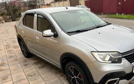Renault Logan II, 2021 год, 990 000 рублей, 7 фотография