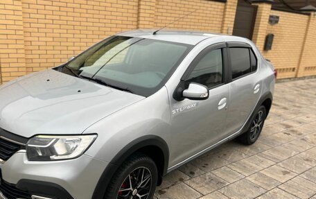 Renault Logan II, 2021 год, 990 000 рублей, 6 фотография