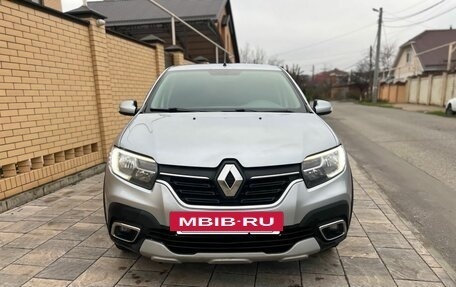 Renault Logan II, 2021 год, 990 000 рублей, 5 фотография