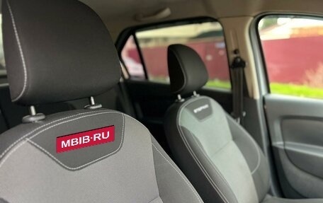 Renault Logan II, 2021 год, 990 000 рублей, 12 фотография