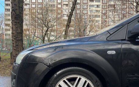 Ford Focus II рестайлинг, 2006 год, 320 000 рублей, 7 фотография