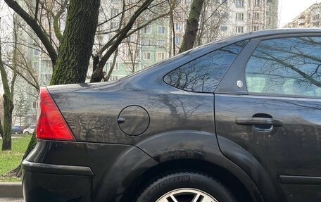 Ford Focus II рестайлинг, 2006 год, 320 000 рублей, 9 фотография