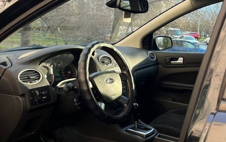 Ford Focus II рестайлинг, 2006 год, 320 000 рублей, 11 фотография