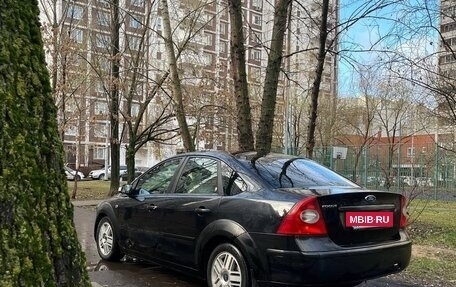 Ford Focus II рестайлинг, 2006 год, 320 000 рублей, 2 фотография