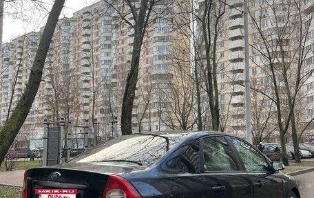 Ford Focus II рестайлинг, 2006 год, 320 000 рублей, 4 фотография