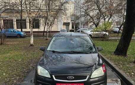 Ford Focus II рестайлинг, 2006 год, 320 000 рублей, 6 фотография