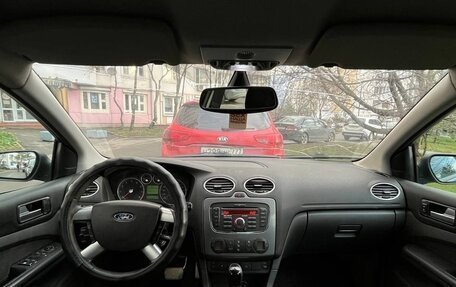 Ford Focus II рестайлинг, 2006 год, 320 000 рублей, 22 фотография