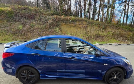 Hyundai Solaris II рестайлинг, 2013 год, 580 000 рублей, 4 фотография