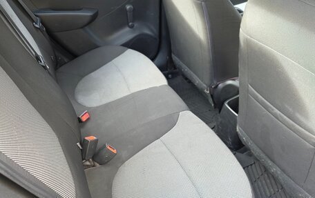 Hyundai Solaris II рестайлинг, 2013 год, 580 000 рублей, 9 фотография