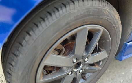 Hyundai Solaris II рестайлинг, 2013 год, 580 000 рублей, 10 фотография