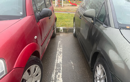 Citroen C3 II, 2008 год, 250 000 рублей, 2 фотография