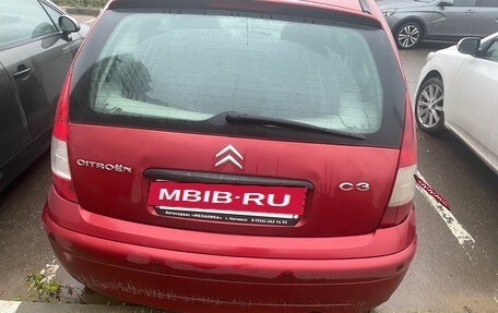 Citroen C3 II, 2008 год, 250 000 рублей, 6 фотография