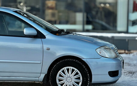 Toyota Corolla, 2004 год, 439 000 рублей, 7 фотография